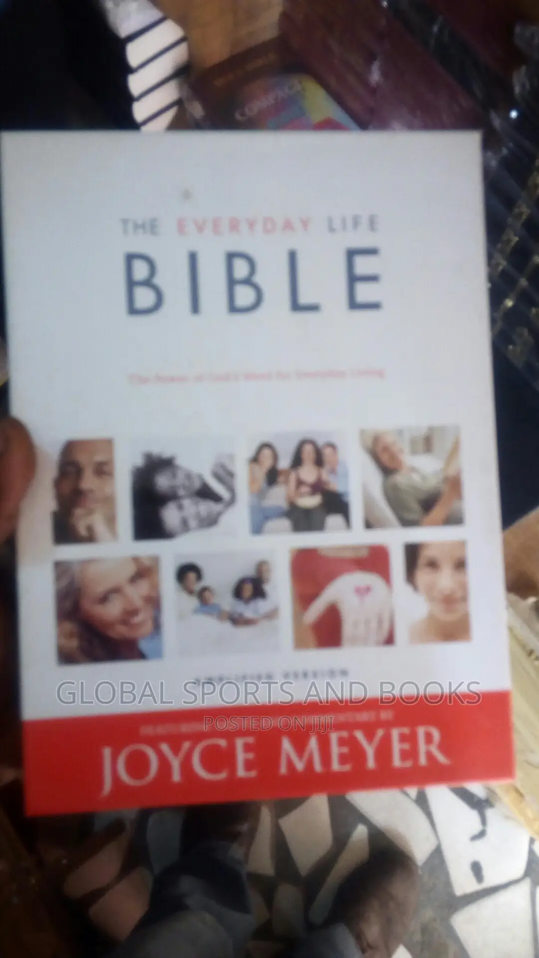 The Every Day Life Bible By Joyce Mayer