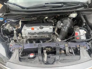 Honda CR-V EX 4dr SUV (2.4L 4cyl 5A) 2012 Blue
