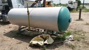 Cooking Gas / LPG Dispensing Tanks