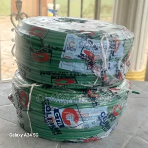 Coleman 2.5mm Pure Copper Electric Wires