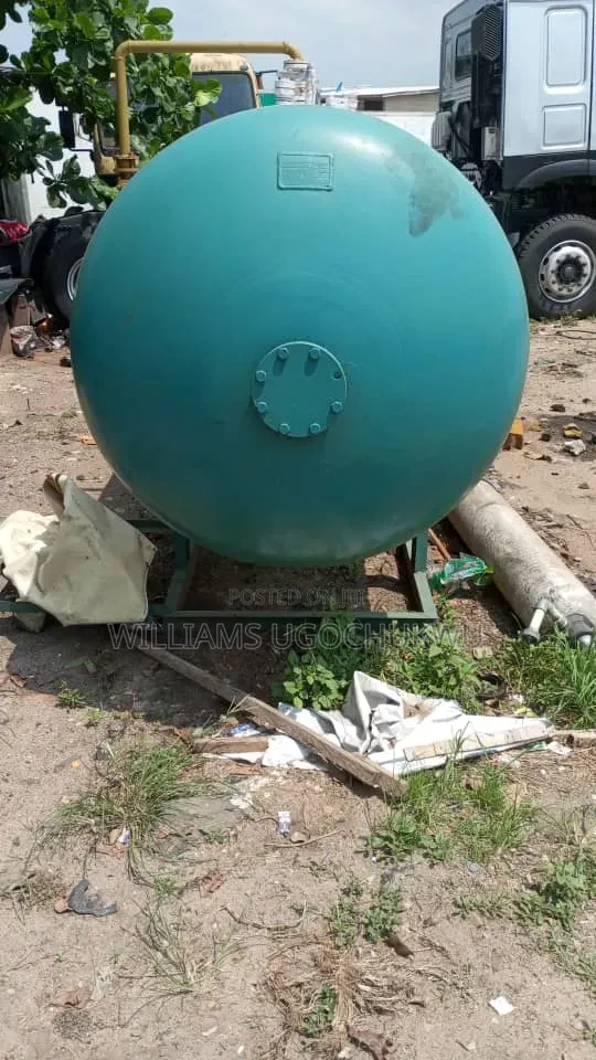 Cooking Gas / LPG Dispensing Tanks
