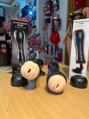 XVIP EXCLUSIVE QUALITY Champion Cup Non Vibrating