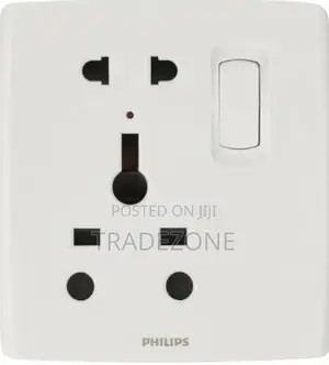 15 Amps Multi Socket