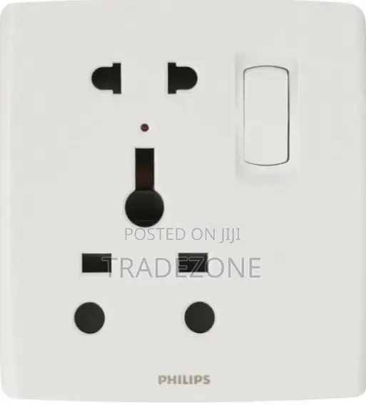 15 Amps Multi Socket