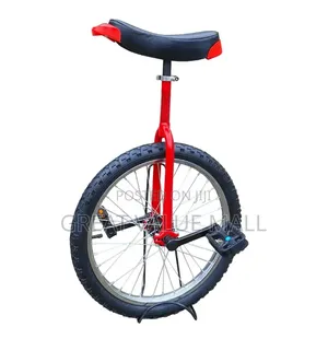 One Wheel Bicycle