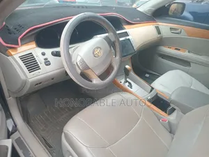 Toyota Avalon 2006 Black
