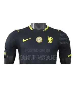 Chelsea Player Grade 2026/2027 Club World Champions Badged Away Jersey