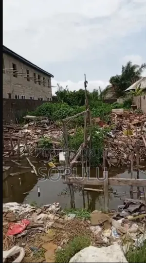 Distress Sale – 300sqm Mix Use Land Opportunity in Ogbombo
