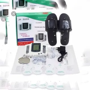 JR Stroke Therapy Massage Machine