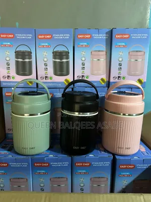 Easy Chef Food Flask