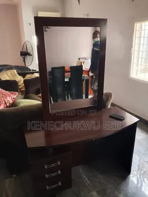 Wooden Room Organizer and Stool