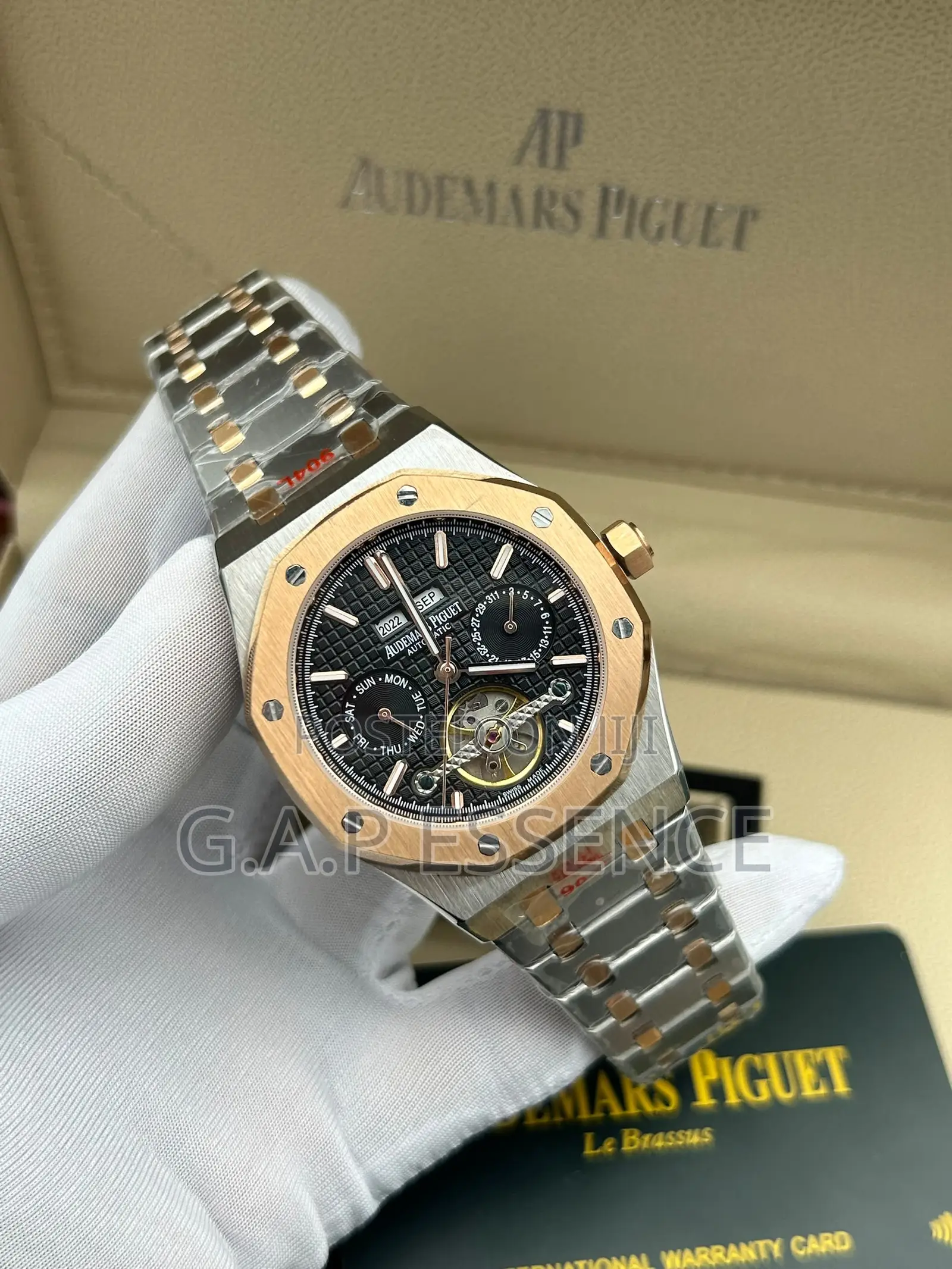 Wristwatch