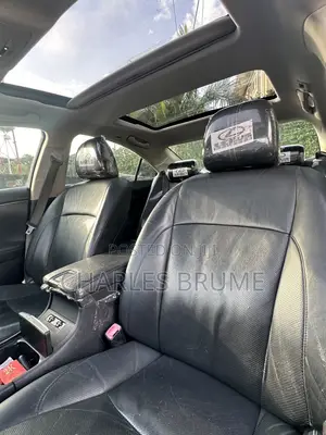 Lexus ES 350 2007 White
