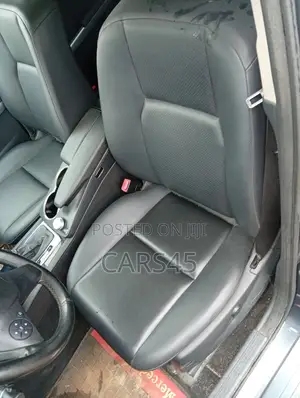 Mercedes-Benz GLK-Class 350 4MATIC 2010 Gray
