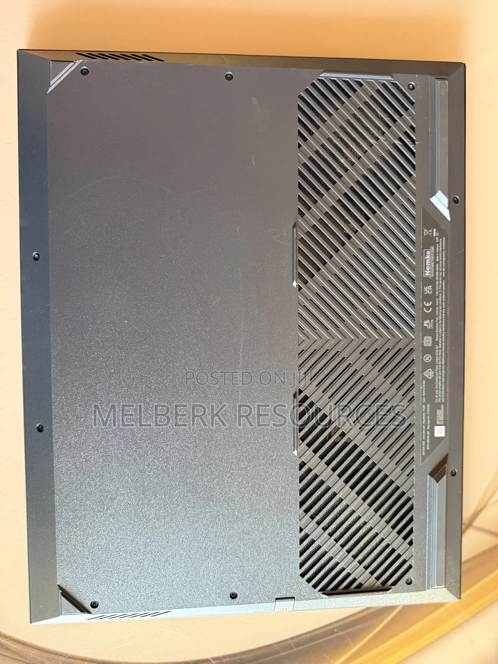 Laptop Dell G16 7630 32GB Intel Core i9 SSD 1T