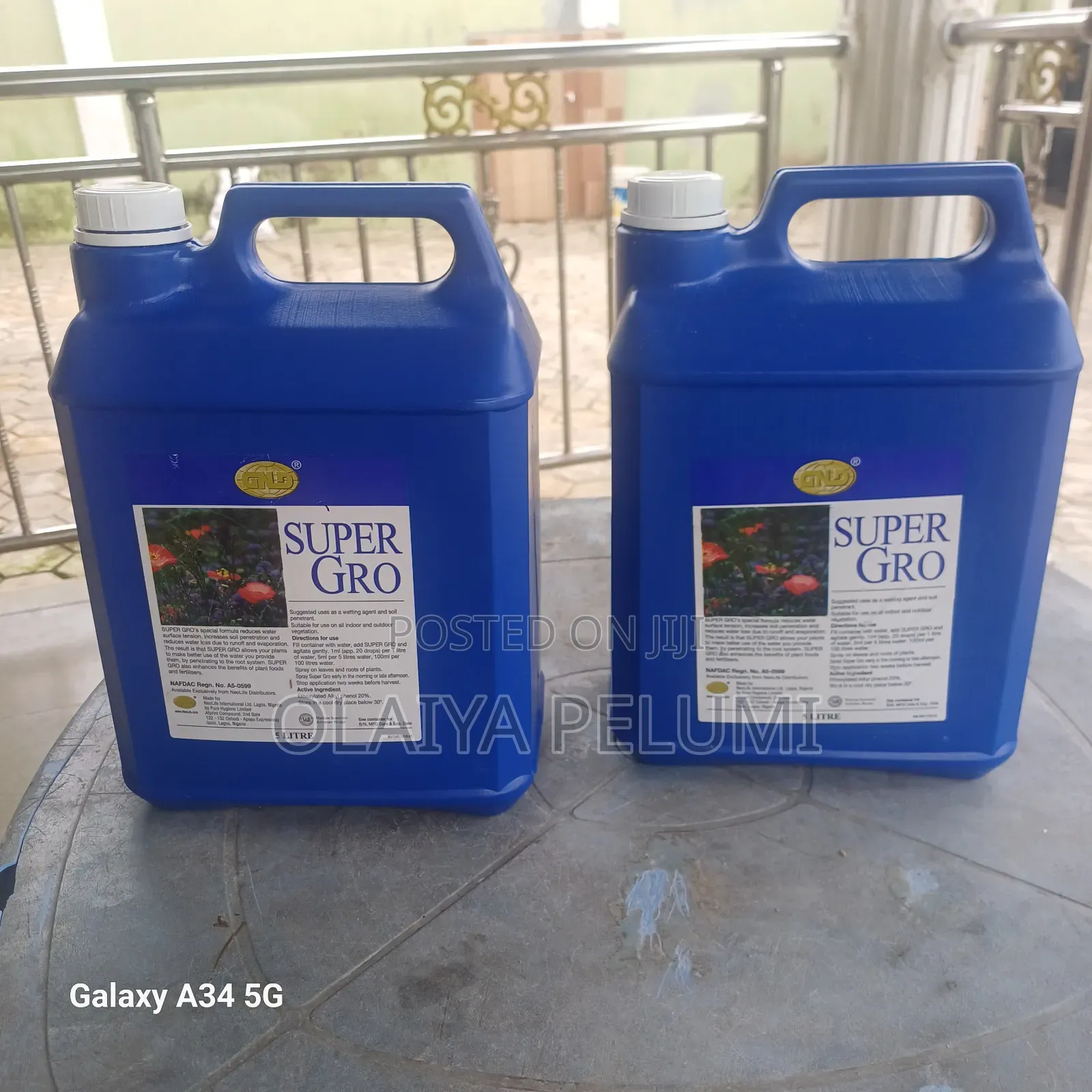 Super Grow Organic Special Formula