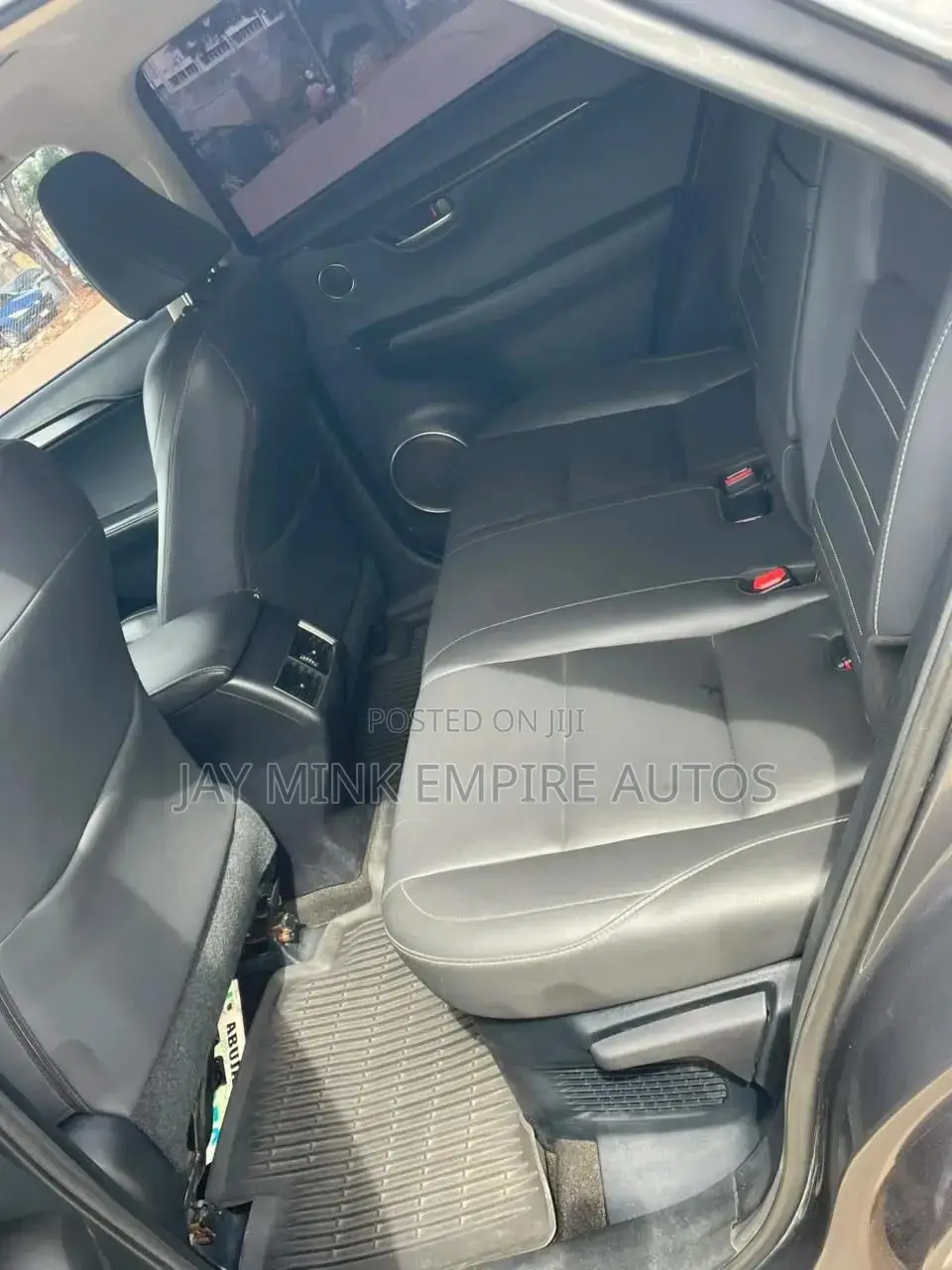 Lexus NX 2017 Gray