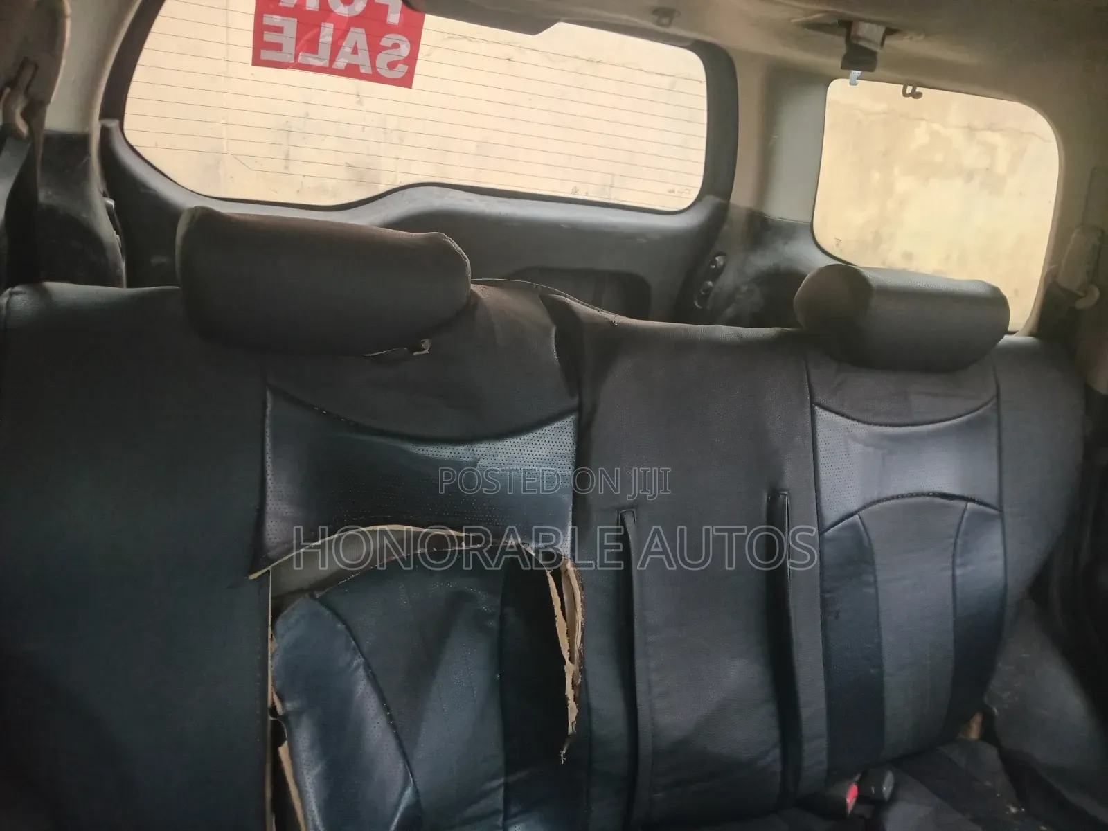 Nissan Xterra 2007 Blue