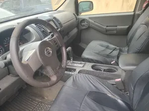 Nissan Xterra 2007 Blue