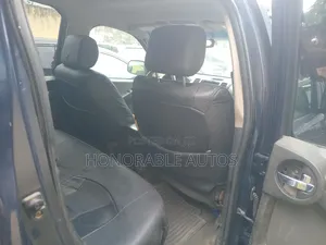 Nissan Xterra 2007 Blue