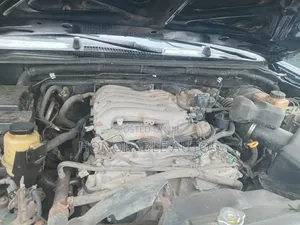 Nissan Xterra 2007 Blue