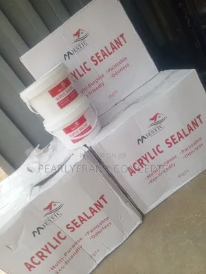 Acrylic Sealant 5kg