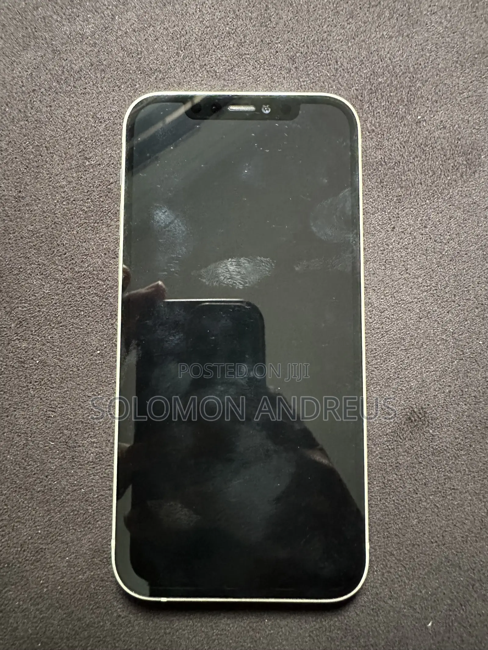 Apple iPhone 12 128 GB White