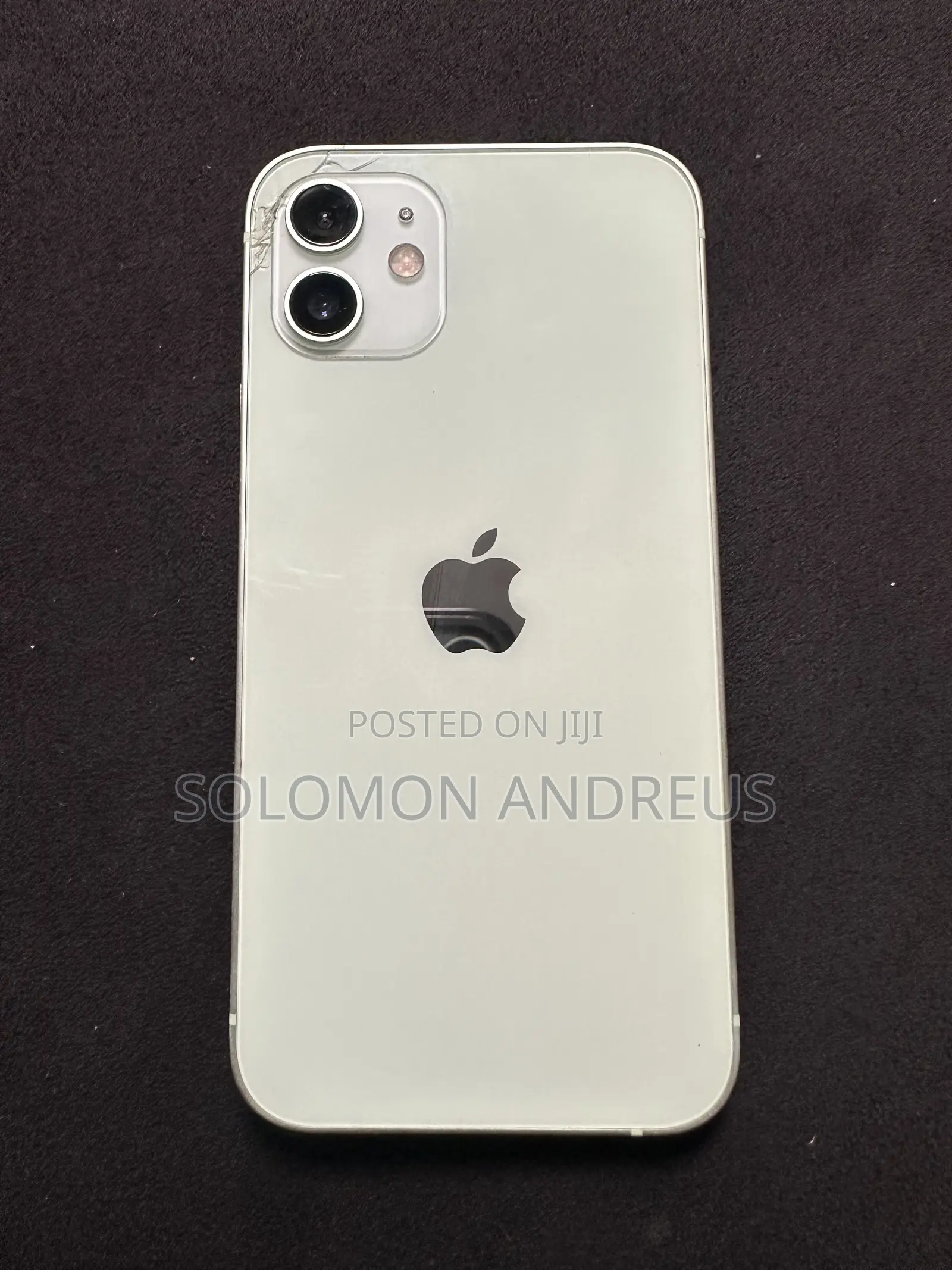 Apple iPhone 12 128 GB White