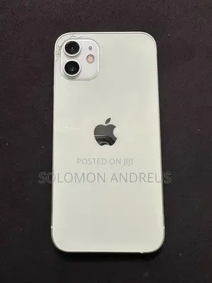 Apple iPhone 12 128 GB White