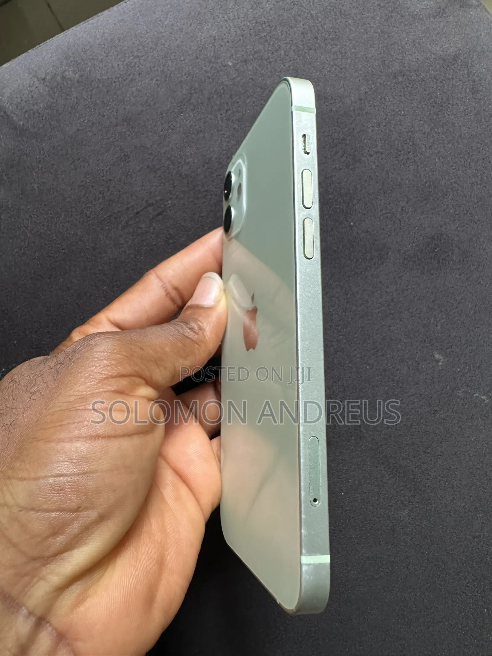 Apple iPhone 12 128 GB White