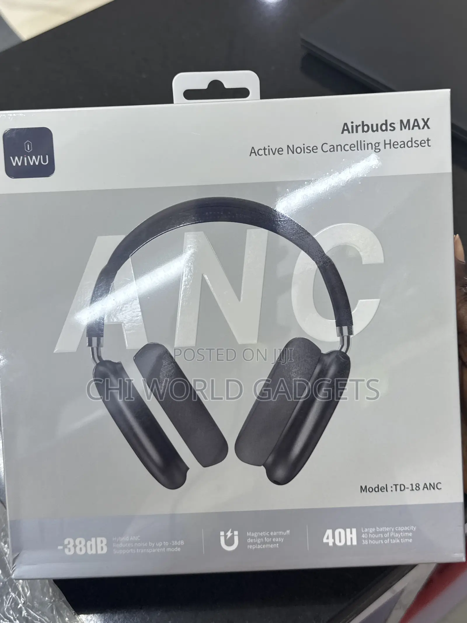 Wiwu Airbuds MAX