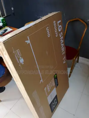 Affordable 55 Inches LG Smart Television With Netflix+youtube+wifi