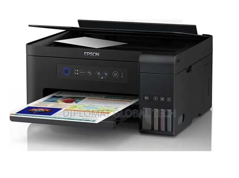 Ecotank L4150 A4 Colour Multifunction Inkjet Printer