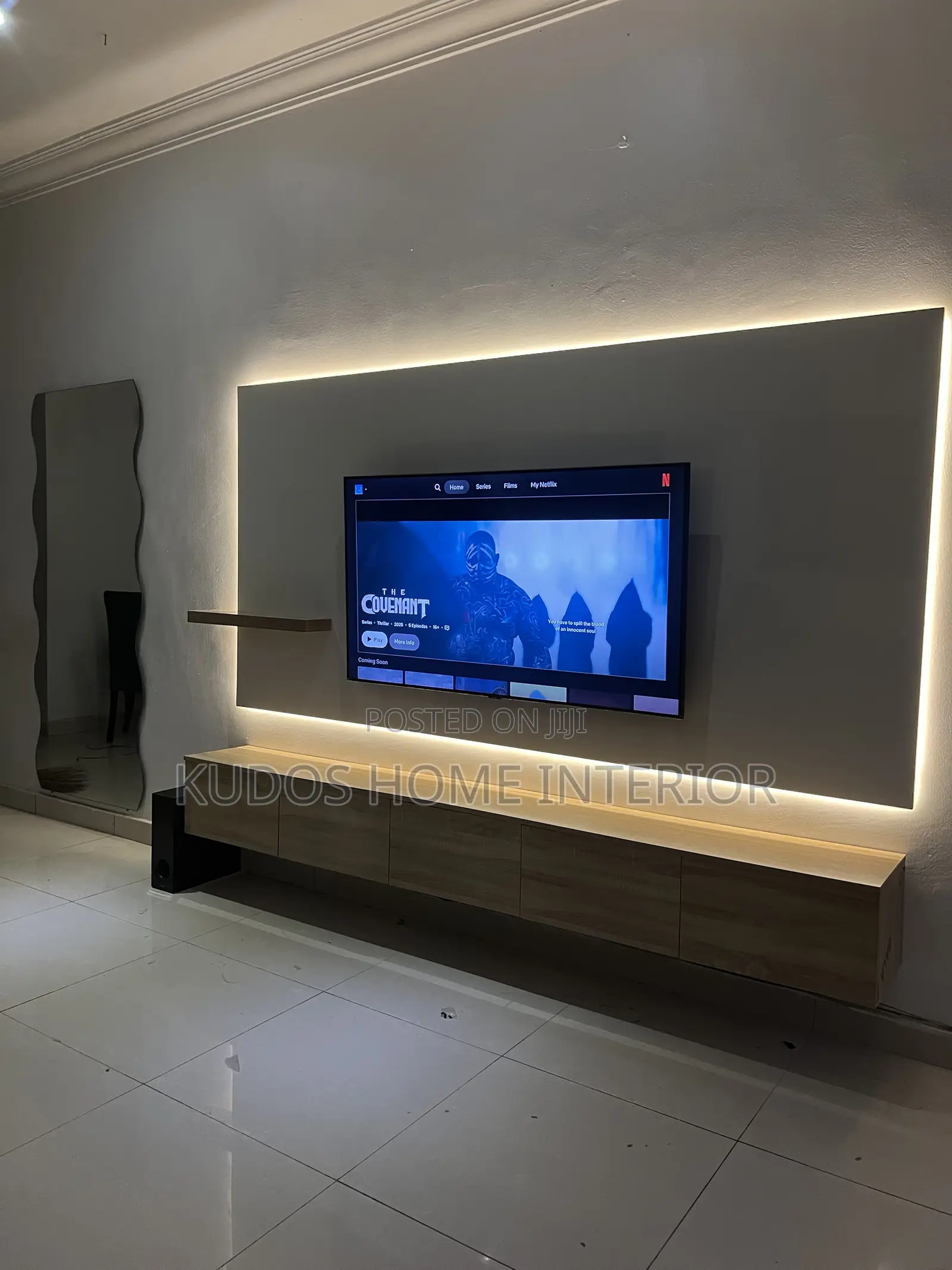 TV Console