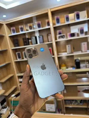 Apple iPhone 12 Pro Max 128 GB Black