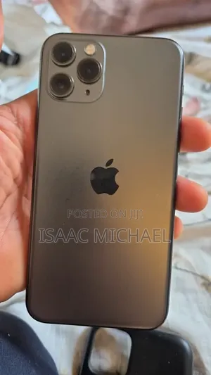 Apple iPhone 11 Pro 256 GB Gray