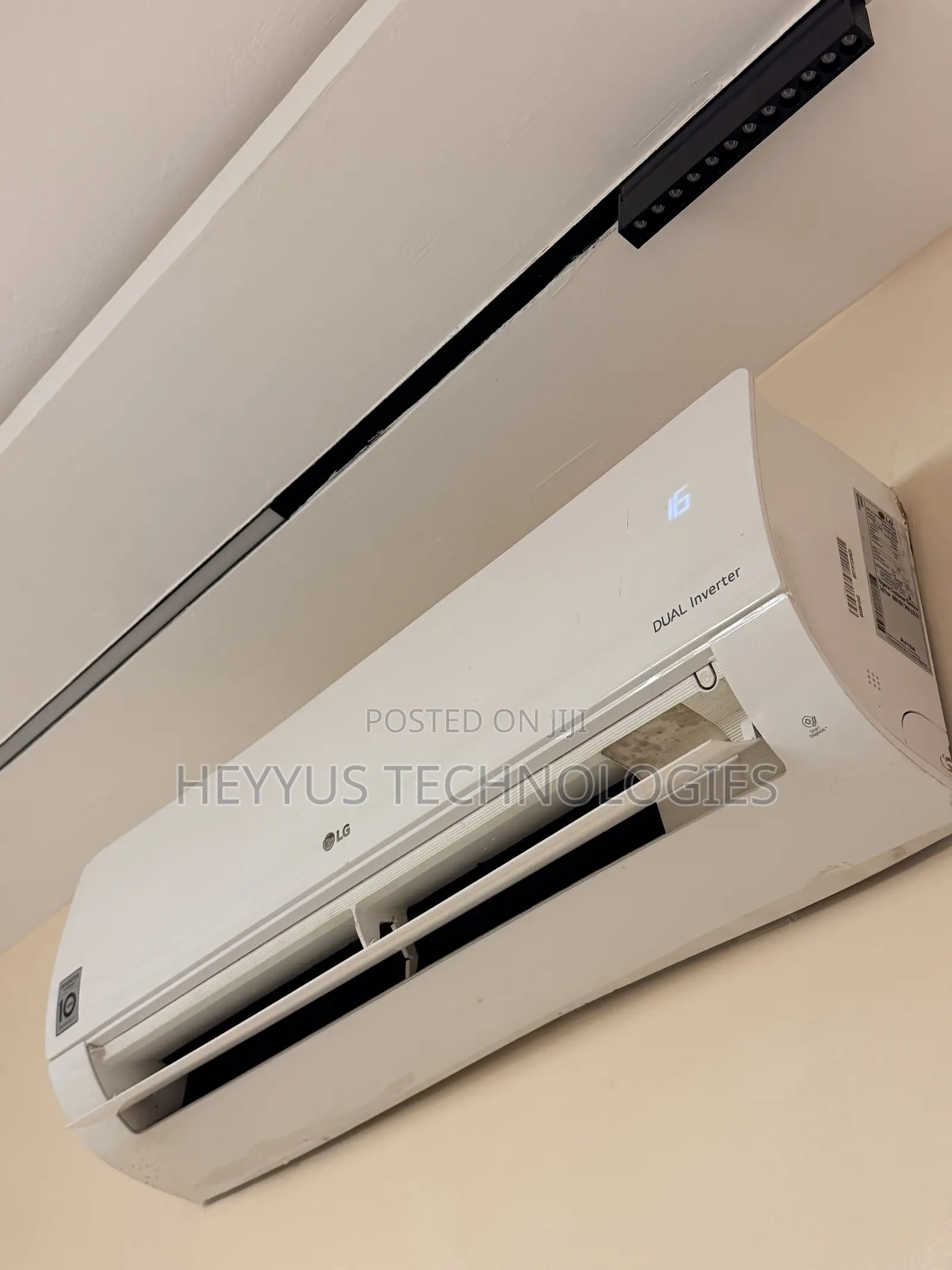 LG Dual Inverter 1.5 AC
