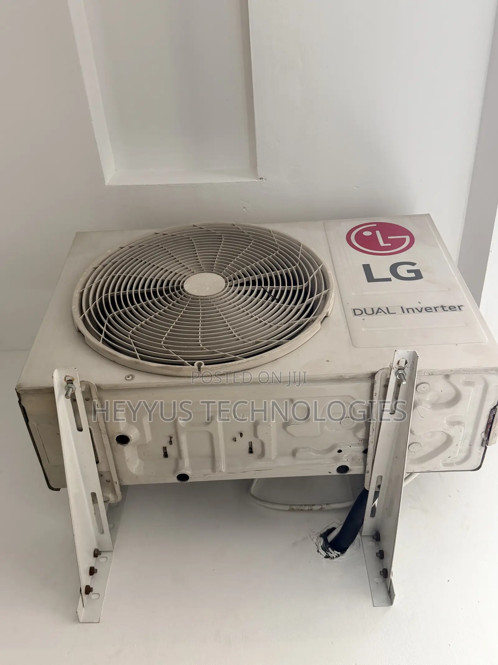 LG Dual Inverter 1.5 AC