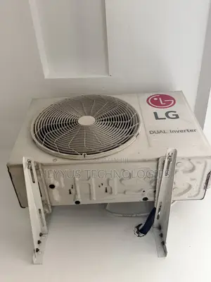 LG Dual Inverter 1.5 AC