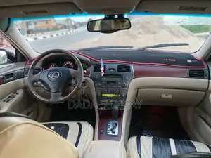 Lexus ES 2004 Black