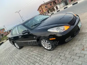 Lexus ES 2004 Black
