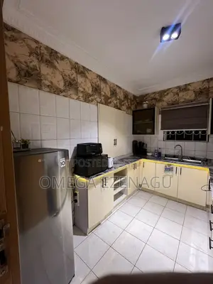 Furnished 2bdrm Apartment in Wuse 2 for rent