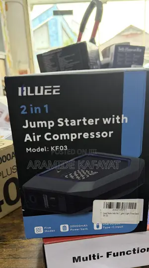 Jump Starter(iiluee)