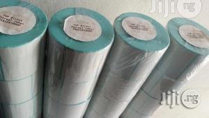75mm by 55mm Thermal Barcode Label