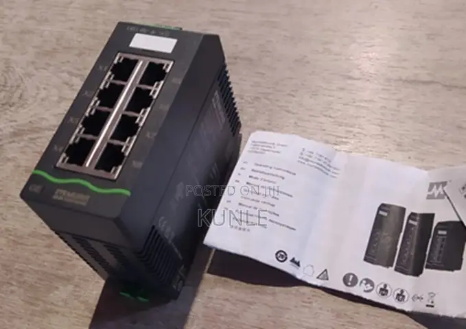 Murrelektronik Xelity 8TX GE