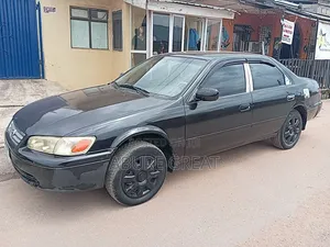 Toyota Camry 2001 Black