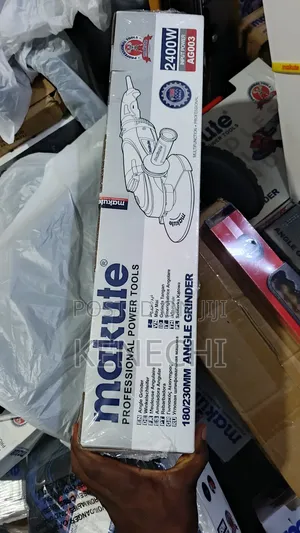 Angle Grinder