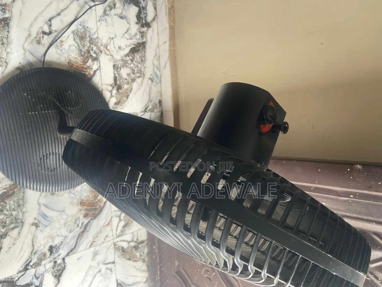 Ox Standing Fan