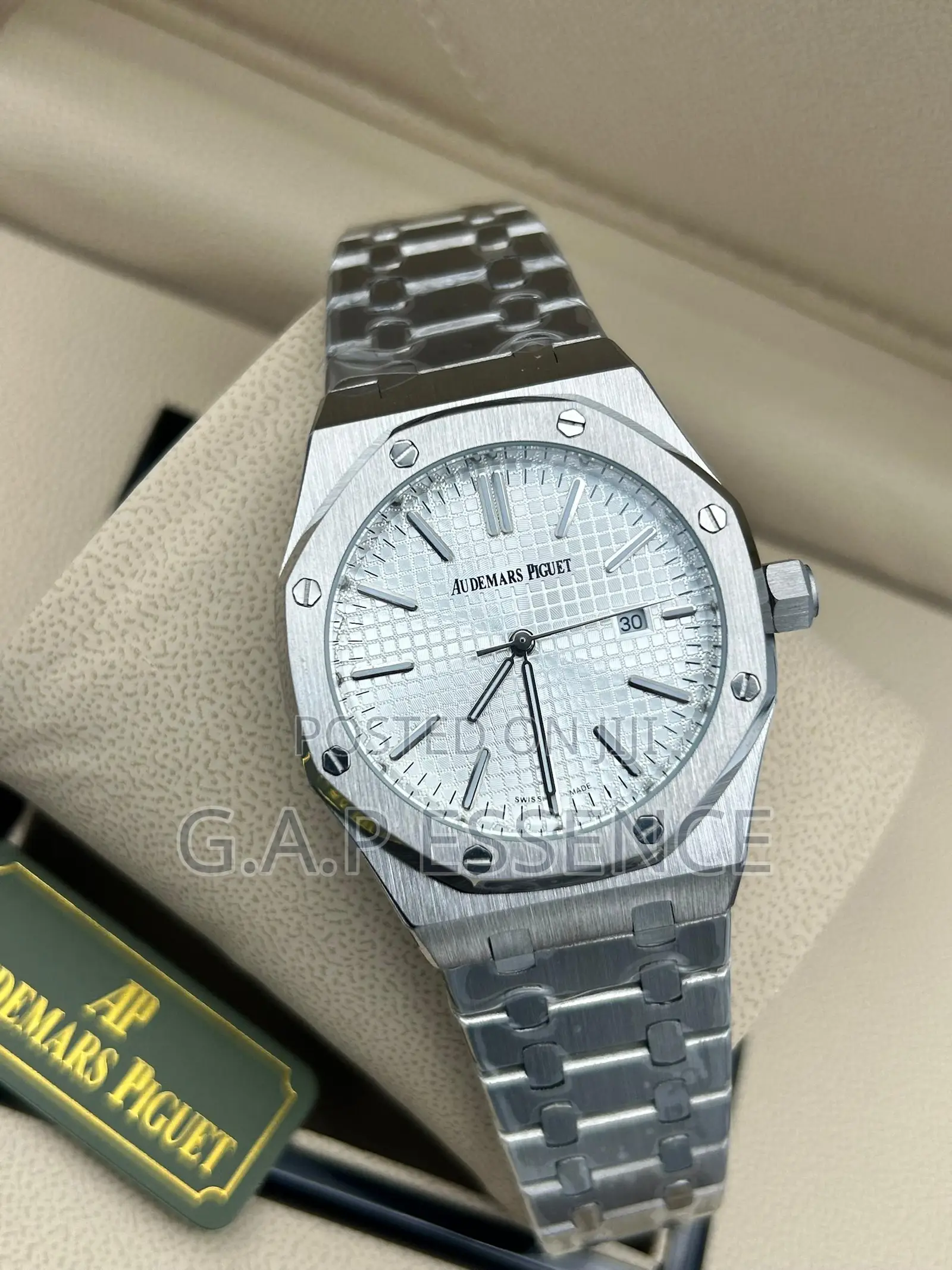 Wristwatch