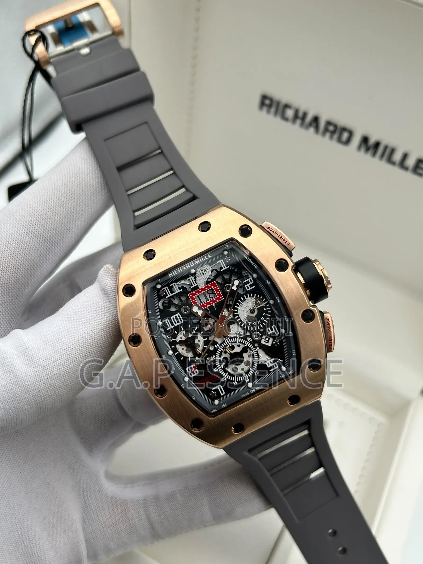 Wristwatch